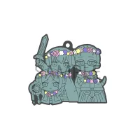 MegaHouse Rubber Mascot Buddycolle  Frieren： Beyond Journey's End (1pc) - Frieren: Beyond Journey's End - photo 6