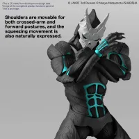 BANDAI HOBBY Figure-rise Standard KAIJU NO. 8 - Kaiju No. 8 - photo 3