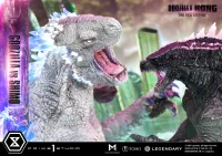 Prime 1 Studio Ultimate Diorama Masterline Godzilla x Kong: The New Empire Godzilla vs Shimo Bonus Version - Godzilla - photo 56