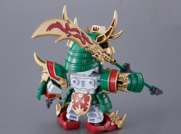 BB003 Sangokuden Animation - Shin Kan-u Gundam 2