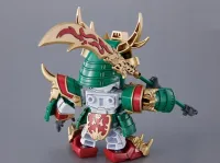BANDAI HOBBY BB003 Sangokuden Animation - Shin Kan-u Gundam - SD Gundam Sangokuden Brave Battle Warriors - photo 2