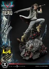 Prime 1 Studio Ultimate Premium Masterline Devil May Cry 5 Nero EX Color Limited Version - Devil May Cry - photo 22