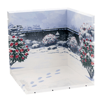 Dioramansion 200: Winter-Blooming Camellias 3