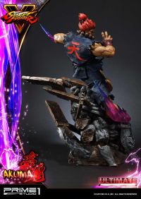 Premium Masterline Street Fighter V Akuma Ultimate Version 4
