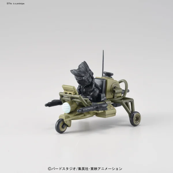 BANDAI HOBBY Mecha Collection - Dragon Ball Vol.4 Son Gokou's Jet Buggy - Dragon Ball