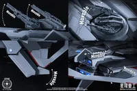 PLANET-RING 1/100 Anvil F8C Lightning (Pre-Assembled Finished Model Ver.) - Star Citizen - photo 9