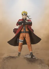 TAMASHII NATIONS NARUTO UZUMAKI [Sage Mode] -Savior of Konoha- "NARUTO",  TAMASHII NATIONS S.H.Figuarts - NARUTO - photo 3