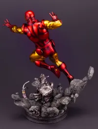 KOTOBUKIYA IRON MAN AVENGERS FINE ART STATUE - Marvel - photo 3
