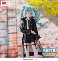 XStellar "HATSUNE MIKU: COLORFUL STAGE!" -Street SEKAI Hatsune Miku- ~Brand New World~