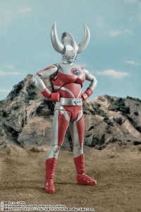 FATHER OF ULTRA "ULTRAMAN A", TAMASHII NATIONS S.H.Figuarts 3