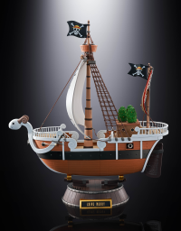 GOING MERRY -ONE PIECE ANIMATION 25th ANNIVERSARY MEMORIAL EDITION- "ONE PIECE", TAMASHII NATIONS CHOGOKIN 7