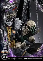 Prime 1 Studio Museum Masterline Dark Nights: Death Metal The Batman Who Laughs & Robin King DX Bonus - DC Comics - photo 35