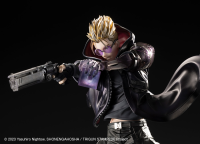 ARTFX J Vash the Stampede -The Gunman in Black- TRIGUN STAMPEDE Ver. 11