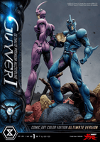 Ultimate Premium Masterline Bioboosted Armor Guyver Guyver I Comic Art Color Edition Ultimate Version 	 66