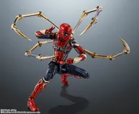 TAMASHII NATIONS Iron Spider (Spider-Man: No Way Home) REISSUE "Spider-Man", TAMASHII NATIONS S.H.Figuarts - Marvel - photo 3