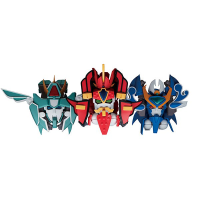 Variable Action MINI Mado King Granzort GRANZORT（Repeat） 4