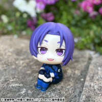 Lookup BLUE LOCK Reo Mikage Japanese National Player Match Ver. 1