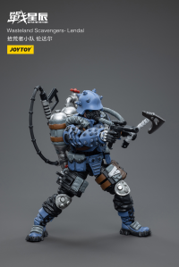 Wasteland Scavengers- Lendal 6