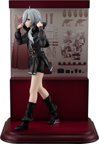 SPY ROOM Light Novel 《Glint》Monika 2