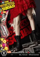 Prime 1 Studio Museum Masterline The Suicide Squad (Film) Harley Quinn - DC Comics - photo 35