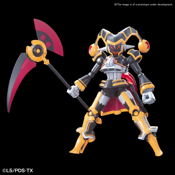LBX HARLEQUIN