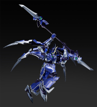 MODEROID Ordine, the Azure Knight 8