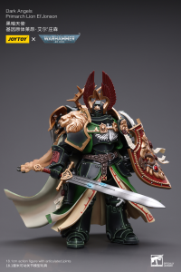 Dark Angels Primarch Lion El‘Jonson 18