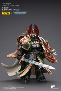 JOYTOY Dark Angels Primarch Lion El‘Jonson - Warhammer 40K - photo 18