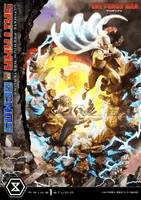 Prime 1 Studio Ultimate Premium Masterline One-Punch Man Saitama & Genos			 - One Punch Man - photo 16