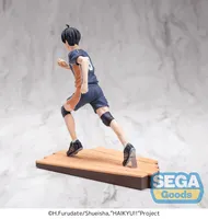 SEGA Anime Haikyu!! High Premium Figure Tobio Kageyama - Haikyu!! - photo 7
