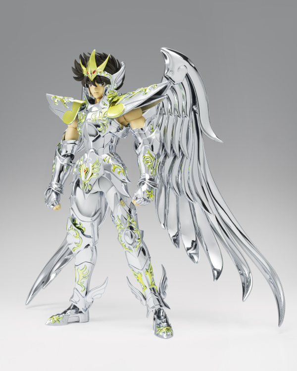 PEGASUS SEIYA [GOD CLOTH] "SAINT SEIYA", TAMASHII NATIONS SAINT CLOTH MYTH EX