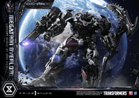 Museum Masterline Transformers Generations I Megatron Overlord (Design by Josh Nizzi) 		 4