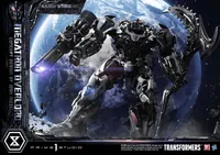 Prime 1 Studio Museum Masterline Transformers Generations I Megatron Overlord (Design by Josh Nizzi) 		 - Transformers - photo 4