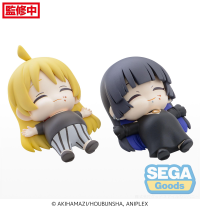 Full and Happy Mascot Anime "BOCCHI THE ROCK!" Mini Figure Vol.3 (EX) [Pack of 2: 1 Seika, 1 PA-san] 5