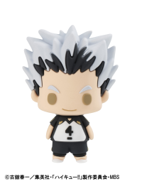 Chokorin Mascot Haikyu!! Vol.２ Set （Repeat）(Box) 6