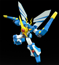 MODEROID Dairyuoh 12