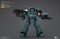 Sons Of Horus Tartaros Terminator Squad Terminator With Combi-Bolter And Chainfist 9