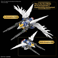 MGSD WING GUNDAM ZERO EW 9