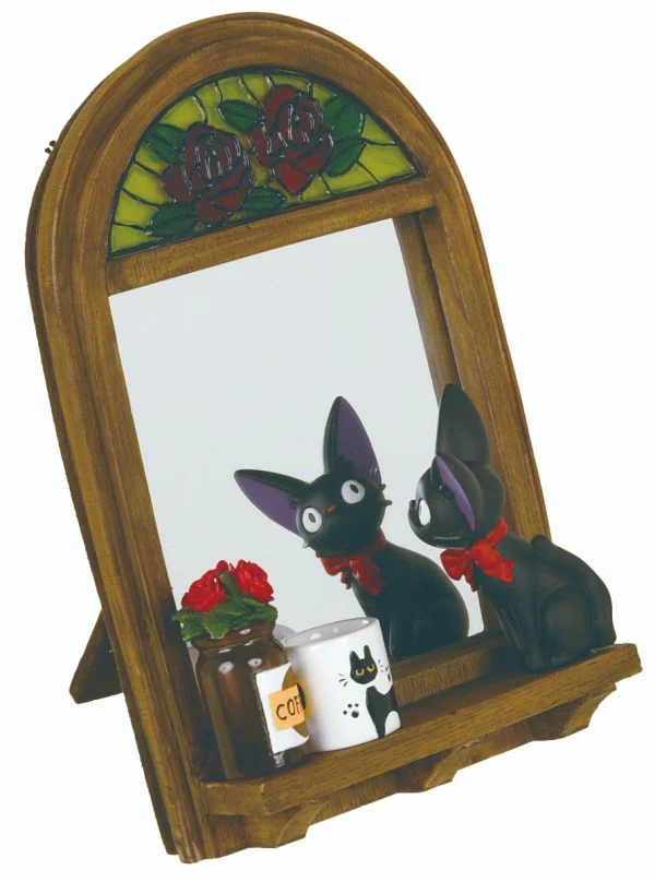 Benelic Jiji Mirror (hang/stand), - Kiki's Delivery Service