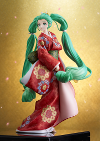Hatsune Miku: Beauty Looking Back Miku Ver. 3
