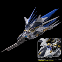 Cross Ange: Rondo of Angel and Dragon RIOBOT Villkiss PX Previews Exclusive Action Figure 14