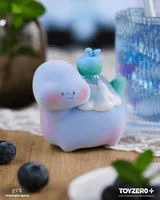 TOYZEROPLUS Foodie Dinosaur - Fujiyama Jr. Vol. 2 (Blind Box) - dogdogbengpeng - photo 38