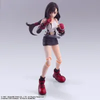 SQUARE ENIX FINAL FANTASY VII BRING ARTS™ Action Figure  - TIFA LOCKHART - Final Fantasy VII - photo 7