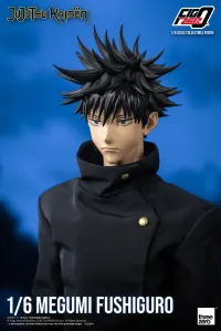 threezero Jujutsu Kaisen - FigZero 1/6 Megumi Fushiguro - Jujutsu Kaisen - photo 14