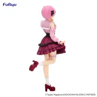 FuRyu Re:ZERO -Starting Life in Another World- Trio-Try-iT Figure -Ram Girly Outfit- - Re:ZERO -Starting Life in Another World- - photo 13