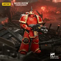 JOYTOY Blood Angels MK lll Tactical Legionary - Warhammer 40K - photo 11