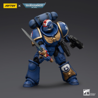 Ultramarines Heroes of the Chapter Primaris Lieutenant Erastus 9