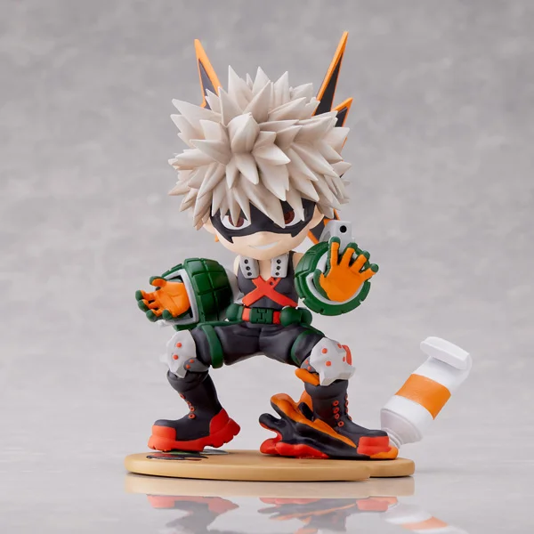 BUSHIROAD CREATIVE PalVerse Pale. My Hero Academia Katsuki Bakugo - My Hero Academia