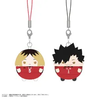 MAX LIMITED HAIKYU!! Fuwa Kororin Keychain Set - HAIKYU!! - photo 4