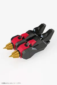 KOTOBUKIYA CROSS FRAME GIRL GAOFIGHGAR - The King of Braves GaoGaiGar - photo 32